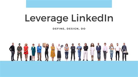 Leverage LinkedIn