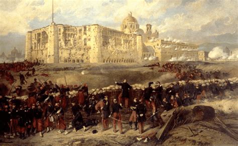 En 1857, ocurrió la guerra de reforma : La Batalla de Puebla: 156 años de la victoria