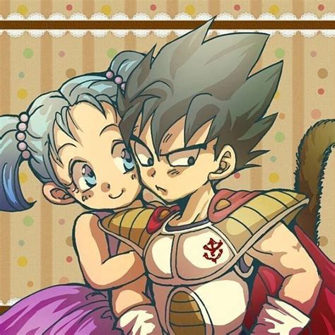 Dragon Ball Goku And Bulma Married Fanfiction