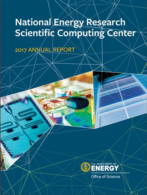 2018 will be equally important as we seek to deliver the full potential of our medicines and ensure we deliver our science to patients around the world. NERSC-9 Clues Found in NERSC 2017 Annual Report