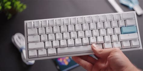 Rated 4.75 out of 5 based on 8 customer ratings. My PERFECT Keyboard - Ducky ONE 2 SF | Hardware Canucks