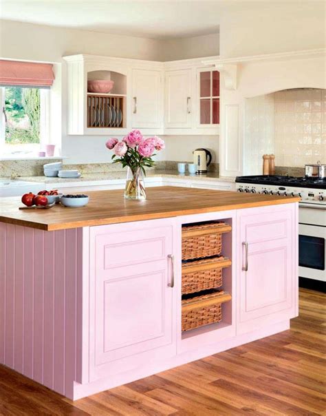 Pretty In Pink 17 Pink Kitchens That Will Make You Want To Redecorate