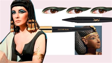 What Did Ancient Egyptian Makeup Look Like Saubhaya Makeup