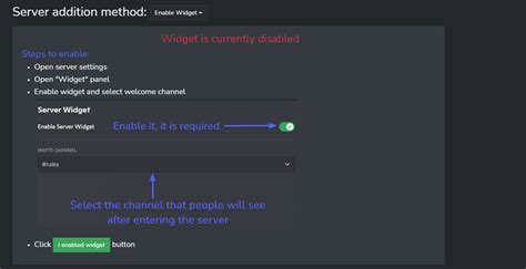 How To Advertise Discord Server Discord Guides