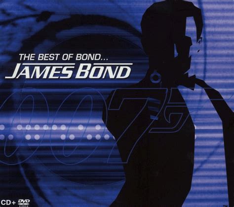 The Best Of Bond James Bond Diverse Dcd Mymediaweltde Shop Für Cd Dvd Blu Ray