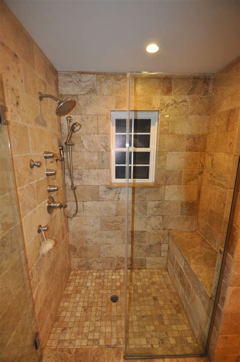 Stand Up Showers For Small Bathrooms Photos