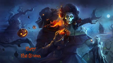 Halloween Wallpapers Full Hd Free Download For Desktop