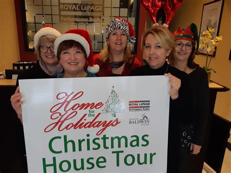 It's Home for the Holidays with Royal LePage