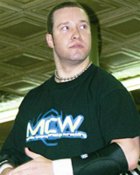 Tom Carter Profile Match Listing Internet Wrestling Database IWD