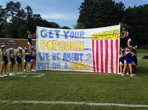 Football Banner Ideas Examples And Forms