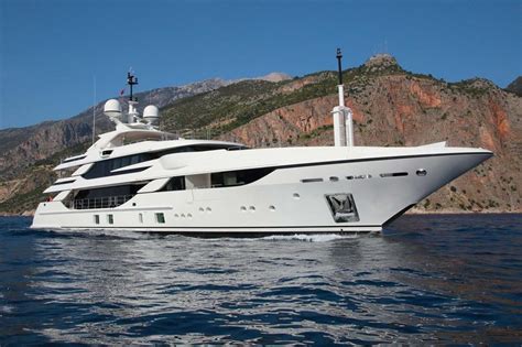 Vica Yacht 49m Benetti Spa Superyacht Times
