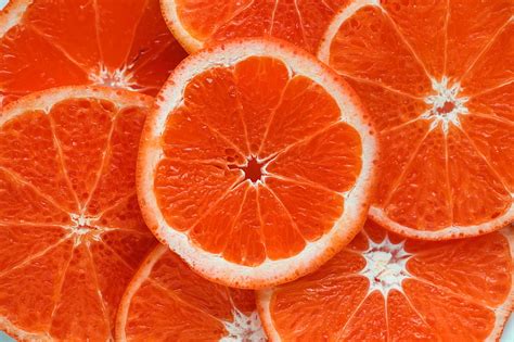 Orange Slices Fruit Orange Texture Slice Skin Hd Wallpaper Peakpx