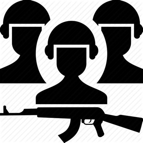 Military Soldier Icon 99822 Free Icons Library