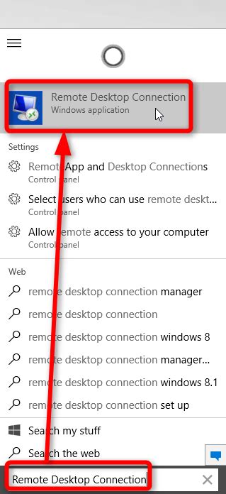 Rdc Connect Remotely To Your Windows 10 Pc Tutorials