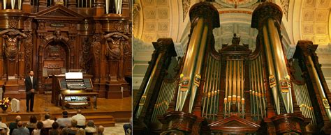 Organ Recitals By Scott Lamlein Concert Organist