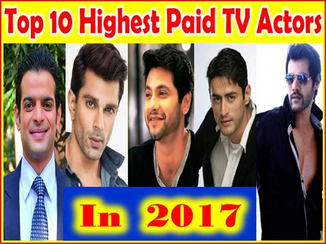Top 10 Highest Paid Indian Television Actors Archives Upchar Nuskhe Riset