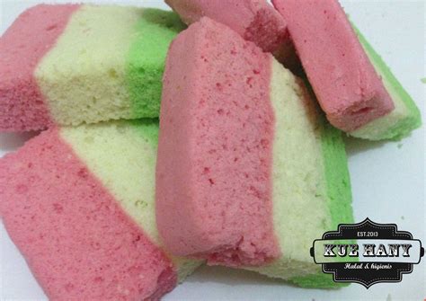 Bolu Pelangi - Kuehany