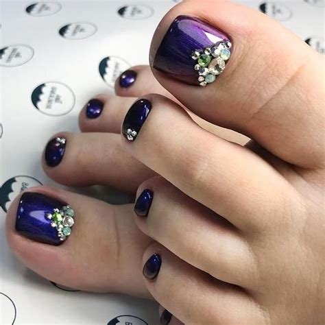 Pretty Toe Nails Cute Toe Nails Toe Nail Art Pedicure Nail Art
