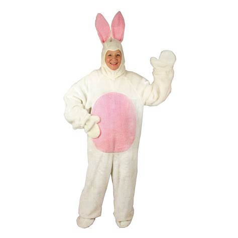 Adult Mens Easter Bunny Costume Easter Bunny