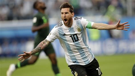 Los Máximos Goleadores De La Selección Argentina En Los Mundiales