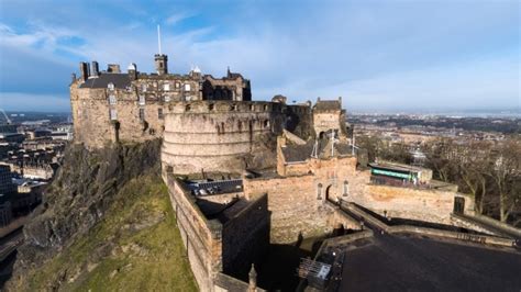 Edinburgh Castle Where To Go With Kids Scotland