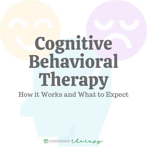Cognitive Behavioral Therapy A Beginners Guide To Cbt With Simple