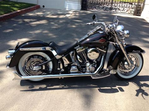 The site owner hides the web page description. 2000 Harley Davidson Softail Heritage Classic for sale on ...