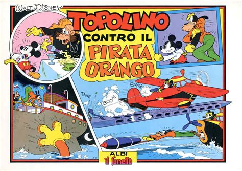 Declaraţii anaf este o extensie a programelor saga ce permite gestionarea unitară a tuturor. ANAF/ANAFI - TOPOLINO ANAF 21, Topolino contro il pirata ...