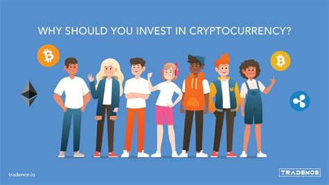 Why you should invest in cryptocurrencies. Why Should You Invest In Cryptocurrency? - Cryptocurrency Hub