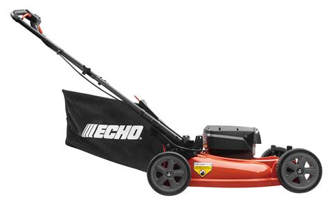 The greenworks cordless lawn mower is the best battery powered lawn mower under $300. Echo CLM-58V | Snappy's Outdoor Equipment Sales & Service