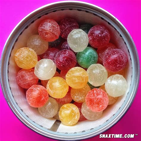 Charms Sour Balls 12 Oz Canister