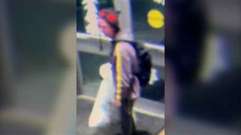 Recognize This Man Surveillance Photo Released In Library Sex Assault