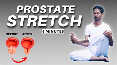 Best Prostate Stretch Asana Benefits Yoga Poses For Prostate Problems Youtube