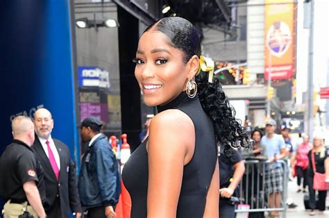 keke palmer now knows about dick cheney thanks to her mom complex