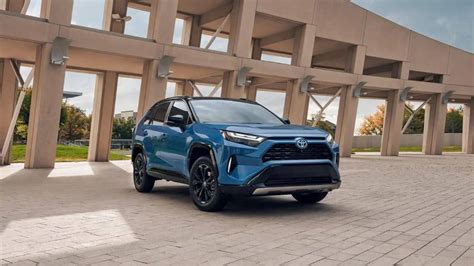 2022 Toyota Rav4 Hybrid Owners Say No To Trade Inseven For Offers Over