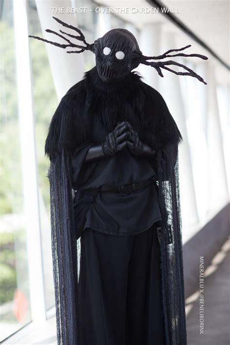 Pin By Sarah Dean On Misc Cosplay Stuff Over The Garden Wall Garden Wall Creepy Costumes
