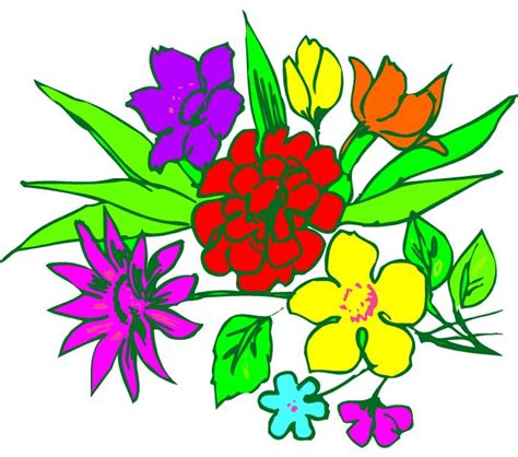 All flower bouquet clip art are png format and transparent background. Flower Bouquet Clip Art - ClipArt Best
