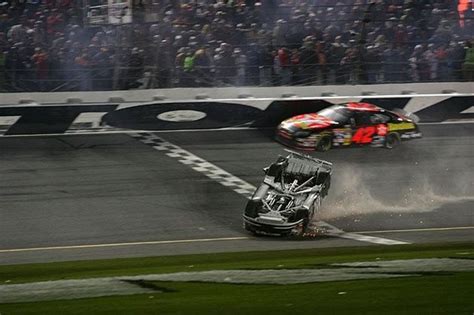 Have you ever had a memory that was painful to you? Can a race car driver finish their race on foot if their ...