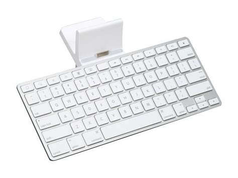 Apple Mc533llb Ipad Keyboard Dock