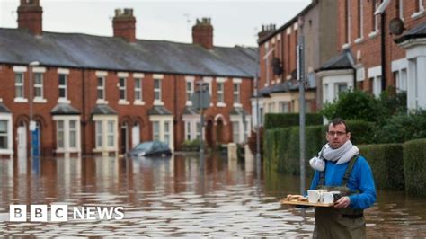 Five Ways Climate Change Could Affect The Uk Bbc News