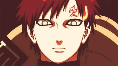 Gaara Alone But Not Lonely