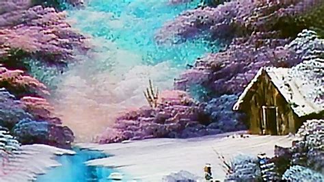 Maybe you would like to learn more about one of these? Bob Ross - The Joy of Painting | ARD-alpha | Fernsehen | BR.de