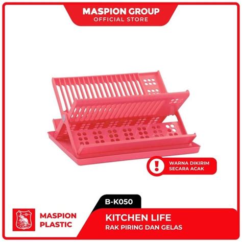 Jual Maspion Rak Piring And Gelas Kitchen Life Di Lapak Maspion Official Store Bukalapak