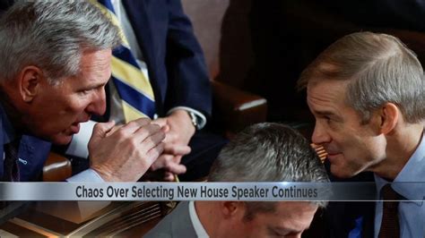House Republicans Tried Again And Failed To Elect New Speaker Youtube
