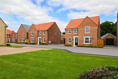 Kingfisher Meadow New Homes By David Wilson Homes