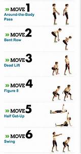 Exercises Kettlebell Images