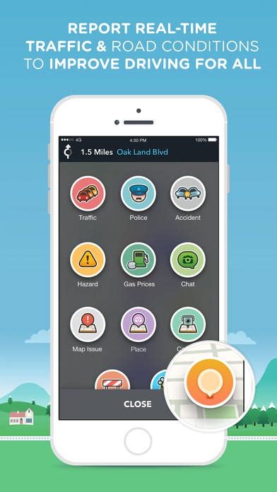 Waze Navigation And Live Traffic Free Download And Software Reviews