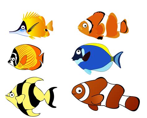 The best selection of royalty free fish clipart cute vector art, graphics and stock illustrations. Fish Clip art Ocean Fish ClipArt Fish PNG Cartoon Fish Clip | Etsy
