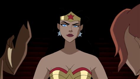 Dcau Wonder Woman Respect Thread Wonder Woman Comic Vine