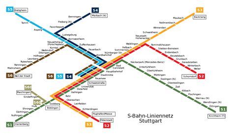 Search and share any place, find your location, ruler for distance measuring. Large metro map of Stuttgart city | Stuttgart | Germany ...